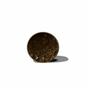 58% psuedo powder by the hub
